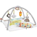 Fisher-Price Perfect Sense Delüks Jimnastik Merkezi Eğlenceli Tasarım ile Çocuklar İçin Oyun