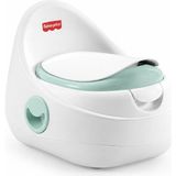 Fisher-Price Potty Lazımlık 8+ Ay Bebek Çocuk Tuvalet Eğitimi Lazımlığı Çıkarılabilir Hazneli