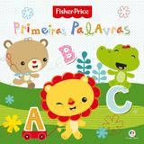 Fisher-Price: Primeiras Palavras [Paperback] Ciranda Cultural