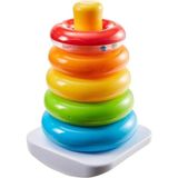 Fisher Price-Renkli Halkalar GJY49 - 02-Sarı