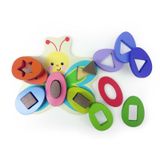 Fisher Price Renkli Kelebek Eğitici Oyuncak