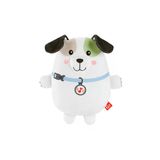 Fisher-Price Sevimli Köpekçik Uyku Arkadaşı, Yenidoğanlar İçin Pelüş Bebek Oyuncağı Htj68