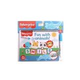 Fisher Price Sihirli Boyama Kitabı Hayvanlar