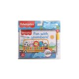 Fisher Price Sihirli Boyama Kitabı Sayılar