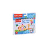 FISHER PRICE Sihirli Su Kalemli Boyama Kitabı