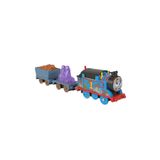 Fisher Price Thomas ve Arkadaşları Büyük Tekli Tren, Crystal Caves Thomas, Pilli Oyuncak Tren, Çocuklar İçin