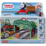 Fisher-Price Thomas ve Arkadaşları Knapford Istasyonu Oyun Seti