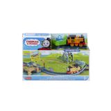 Fisher Price Thomas Ve Arkadaşları Nia Dockside Drop Off Hgy81 Oyuncak Tren Seti Thomas