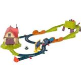 Fisher-Price Thomas ve Arkadaşları Özel Çiftlik Oyun Seti Pilli Thomas Tren Motorlu Thomas Tren Oyun Seti