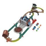 Fisher-Price Thomas ve Arkadaşları™ Yükle ve Fırlat™ Teslimat Seti ve Motorlu Klasik Oyuncak Tren JD