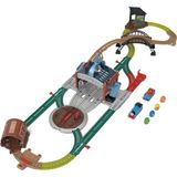 Fisher-Price Thomas ve Arkadaşları™ Yükle ve Fırlat™ Teslimat Seti ve Motorlu Klasik Oyuncak Tren JDF26