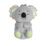 Fisher-Price Uyku Arkadaşı Koala Fisher-Price Uyku Arkadaşı Koala - Müzikli Pelüş Oyuncak Ve Uyku Yardımcısı, Gerçekçi Nefes Alma Hareketl