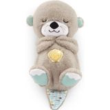 Fisher-Price Uyku Arkadaşı Su Samuru - Uyku Arkadaşı Su Samuru, Müzikli Pelüş Bebek Oyuncağı FXC66 FXC66