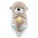 Fisher-Price Uyku ve Oyun Arkadaşı Su Samuru Fisher-Price Uyku ve Oyun Arkadaşı Su Samuru, Müzikli Pelüş Bebek Oyuncağı FXC66 FXC66