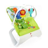 Fisher Price Yağmur Ormanı Modern Anakucağı