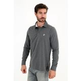 Fisherman Tahoe - Erkek Uzun Kollu Gömlek Yaka Polo