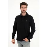 Fisherman Wilcox - Erkek Uzun Kollu Gömlek Yaka Polo
