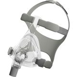Fisher&Paykel Simplus Ora-Nazal Maske (Ağız Burun Maske - Yedek Silikonlu) LARGE