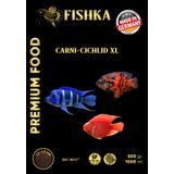 Fishka Carni-cichlid Xl 1000 Ml Çiklet Balık Yemi