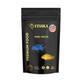 Fishka Herb-Cichlid Çiklet Balık Yemi 1 L
