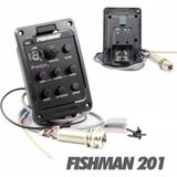 Fishman Presys Blend 201 Ekolayzır