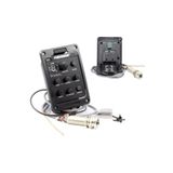 Fishman Psy-201 Ekolayzer Kırmızı Eşik Man40 + Oyulmuş Eşik Hediye