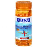 Fisho Balık Yağı 1000 mg 60 Kapsül - Eski Ambalaj
