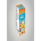 Fisho Denizpharma Fisho Omega 3 Portakal Aromalı Balık Yağı Şurup 150 Ml