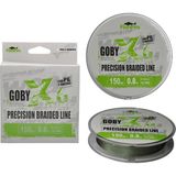 Fishpro Goby 150M X6 Dark Green Ip Misina 2.0 PE - 22.7 kg Kalınlık 0.20 mm Dayanıklı Malzeme