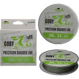 Fishpro Goby 300M X6 Dark Green Ip Misina - 0.13 MM