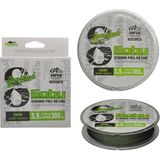 Fishpro Goby 300M X8 Dark Green Ip Misina - 0.16 MM