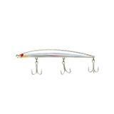 Fishus Long Minnow 12.5 cm 012 Sahte Balık
