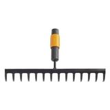 Fiskars 1000653 Quickfit 14 Diş Tırmık
