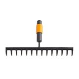 Fiskars 1000653 Quickfit 14 Diş Toprak Tırmığı