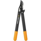 Fiskars 1001555 PowerGear II Bypass 46 cm Yapışmaz Kaplama Çelik Budama Makası