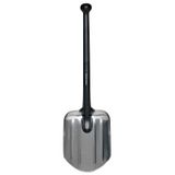 Fiskars 1001574 Alüminyum Yaprak Plastik Saplı Siyah Kürek