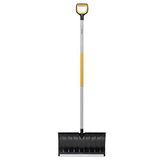 Fiskars 1057179 X Serisi Kar Küreme Silindir