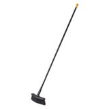 Fiskars 131037 Saplı Bahçe Süpürgesi M 1025921 | M, Siyah/Turuncu, 1025921