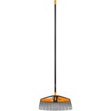 Fiskars 135016-1003465 Solid Geniş Yaprak Tırmığı ve Süpürgesi