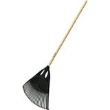 Fiskars 135591 Klasik Büyük Yaprak Tırmığı