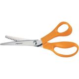 Fiskars 9445 M180 Sürfile Makası No: 8 Inç / 20,32 cm - Paslanmaz Çelik - Çok Renkli - Düz - Standart