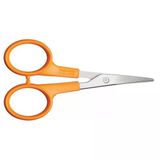 Fiskars 9808 M204 K.isli Nakış Aplike Makası No: 4 İnç / 10 Cm - Paslanmaz Çelik