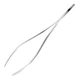 Fiskars Balık kılçığı pensesi, cımbız şeklinde, paslanmaz çelik, uzunluk: 13 cm, fonksiyonel form, 1003023
