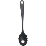 Fiskars Essential Siyah Makarna Kaşığı