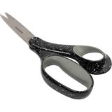 Fıskars Gençlik Makası Benekli Siyah 20 cm Grad Teen Spray Scissors 20 cm Black Sg