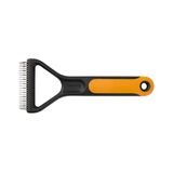 Fiskars Kedi ve Köpek Kıtık Açıcı ve Alt Tüy Toplayıcı Tarak