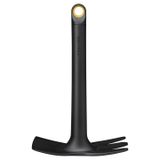 Fiskars Kombi çapa, uzunluk: 28 cm, cam elyaf takviyeli plastik, siyah/turuncu, sağlam, 1072100