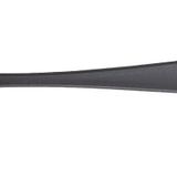 Fiskars Makarna Kaşığı, Uzunluk: 28,5 cm, Essential, Plastik, Siyah, 1065593