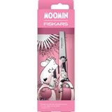 Fıskars Moomin Üniversal Makas Aşk 21 cm moomin Gen Pur Scissors 21 cm Love Box