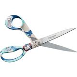Fıskars Moomin Üniversal Makas Moominpappa 21 cm moomin Gen Pur Scissors 21 cm Moominpappa - Adrenalin Mavi